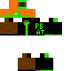 Texture for green nether