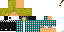 Texture for Mr Moose CT