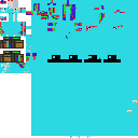 Texture for Rainbow Dash