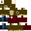 Texture for monkey