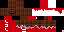 Texture for chocelateman