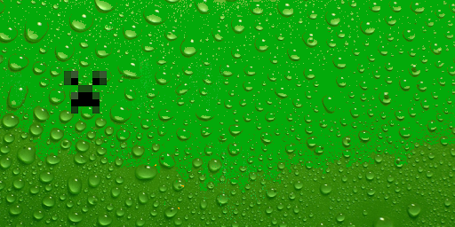 Texture for Screeper de Jungla