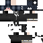 Texture for tuxedo