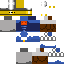Texture for marin with bullet