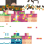 Texture for flowers combined