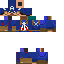 Texture for captain