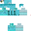 Texture for ImaLittleFrost