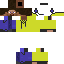 Texture for steve