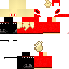 Texture for Steve flareon