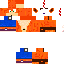 Texture for Crash Bandicoot by:diegofm_T17