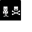 Texture for DANSING SKELETON IS SO COOL!