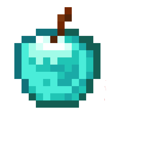 Texture for diamond apple