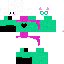 Texture for Ralsei The Fluffy Boi With No Hat Deltarune