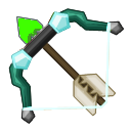 Texture for diamond bow