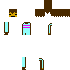 Texture for frisk