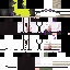 Texture for lucaly zombie 