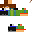 Texture for Steve