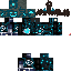 Texture for warden