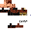 Texture for burned darth vader
