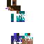 Texture for steve contaminado
