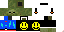 Texture for zobie rap