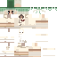 Texture for skin diego