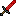 Texture for red diamond sword