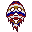 Texture for Native American mask