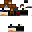 Texture for the red sehpp