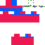 Texture for Voxel beta version(body basic color)