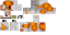 Texture for Zombie Woolf