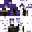 Texture for NerdLys Vtuber Aesthetic