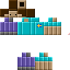 Texture for Blockysteve SWEDEN