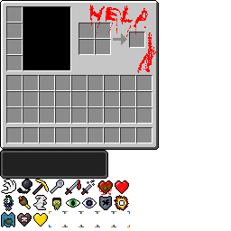 Texture for HELP ME