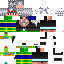 Texture for SSJ7 goku