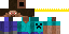 Texture for king steve