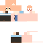 Texture for Beyond The Boundary: Mirai (wip)