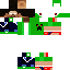 Texture for coll herobrine bordox