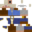 Texture for mcskin.percyderollo