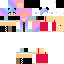Texture for arc en ciel