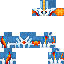 Texture for technobooster