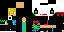 Texture for 金色毛男