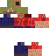 Texture for Red Steve