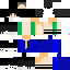 Texture for LukeWalker_Blue