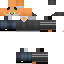 Texture for Corey The HighSchool Fox