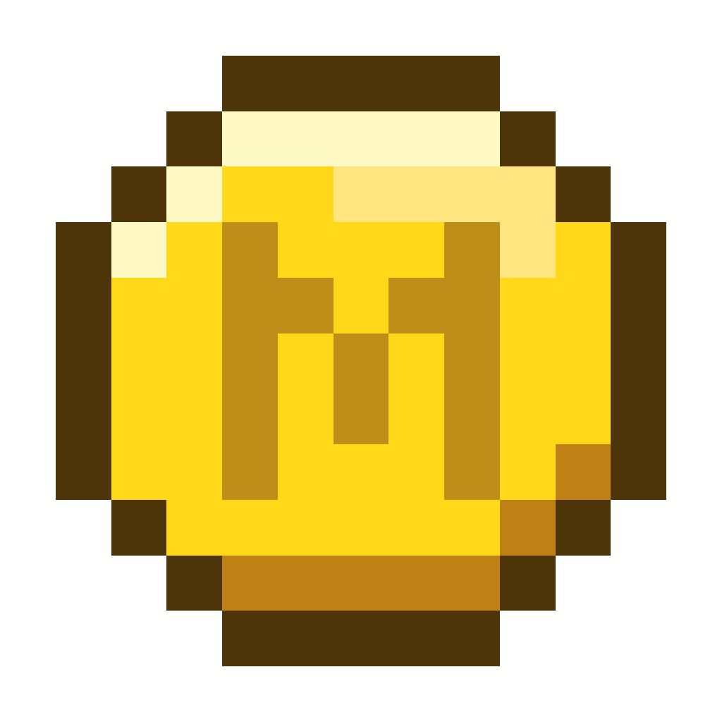 Texture for minecoin