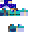 Texture for Meerjungfrau
