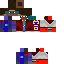 Texture for char