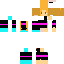Texture for bdm