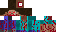 Texture for Herobrine-Blood